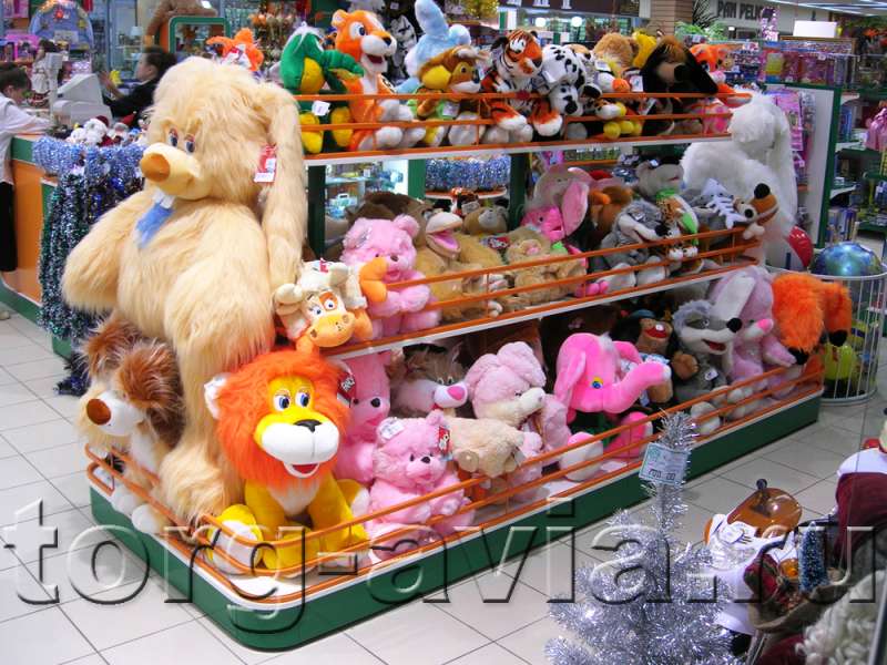 Где В Челябинске Купить Игрушки