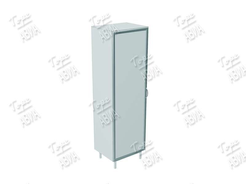 Металлический шкаф для материалов (Арт. ШЛ-601)